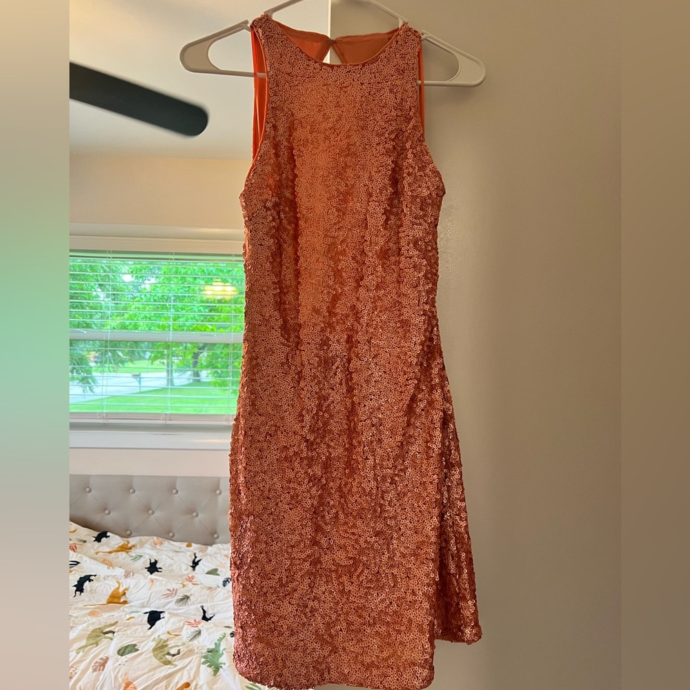 Express women’s mini dress. Size 4.